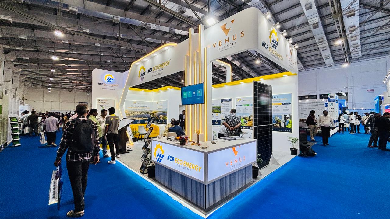 Exhibition Stall Design
